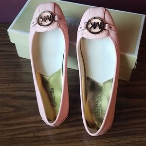 Michael Kors Ballet Flats Size 9 M Never Worn